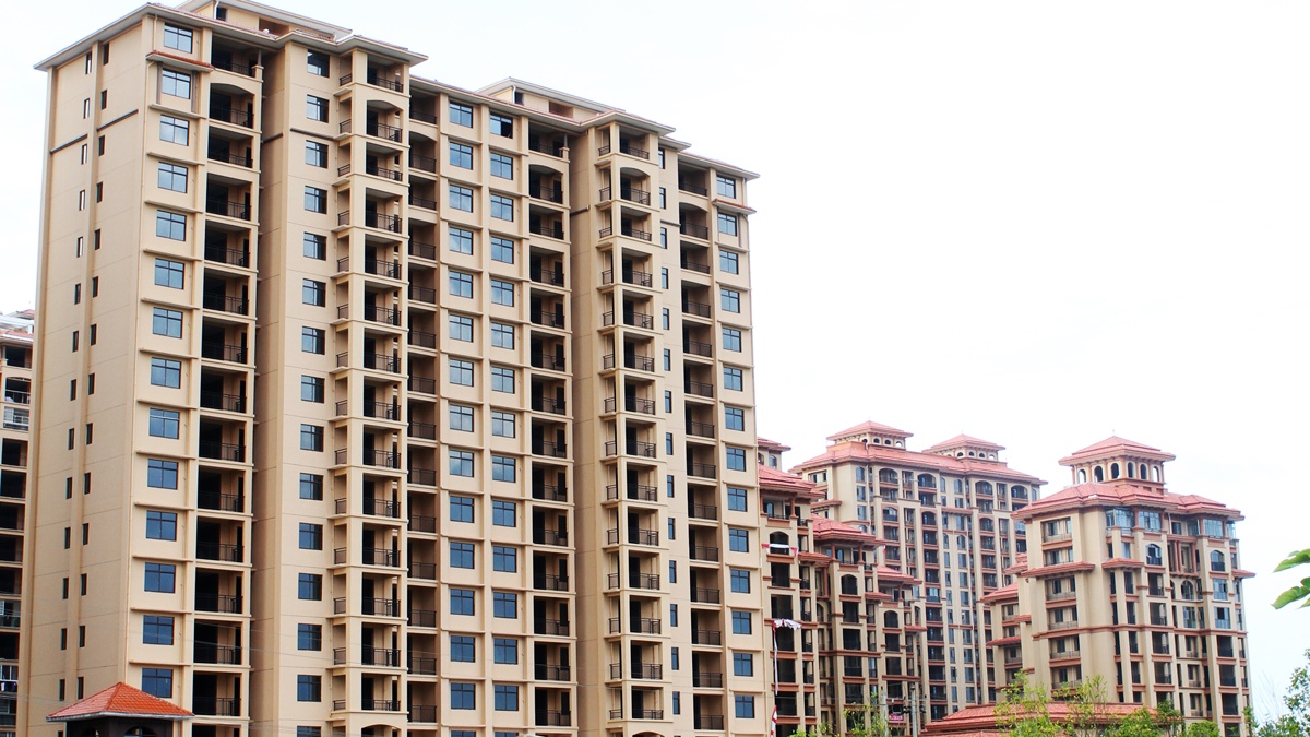 景德鎮龍翔庭院項目