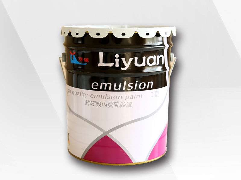 鮮呼吸內墻乳膠漆